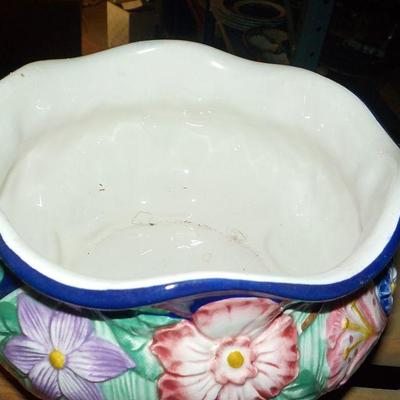 Vintage "Fritz and Floyd Vase"