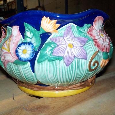 Vintage "Fritz and Floyd Vase"