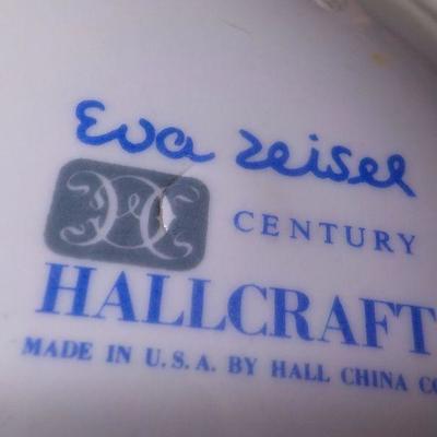 Hallcraft by Eva Zeisel Serving platter.