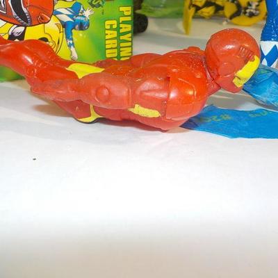 ." Vintage POWER RANGERS COLLECTIONS' 