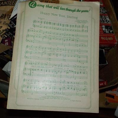 Original 1940's  Folio voice edition of "Rudolph the Red Nose reindeer"