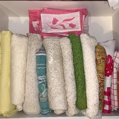 Table Cloth Lot