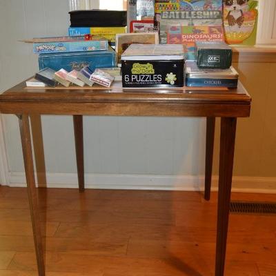 Game Table Lot