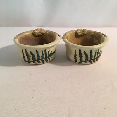 Lot 39 - 28 pc Stegall Pottery 