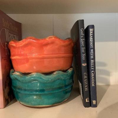 Collection of Thoene's Books Lot