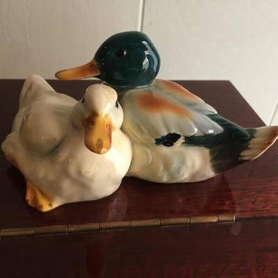 Vintage Duck Decoy Lot