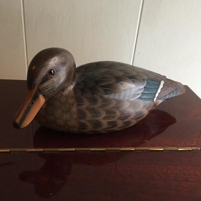 Vintage Duck Decoy Lot