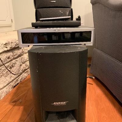 Bose Speaker Lot