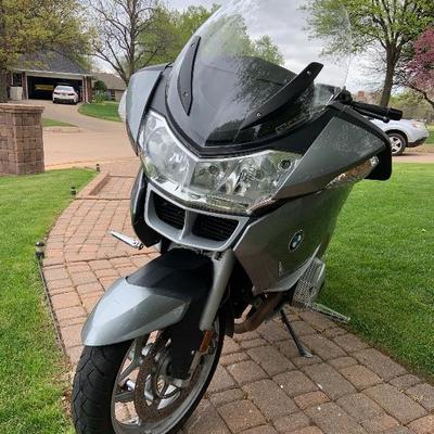 2006 BMW Motorcycle Lot