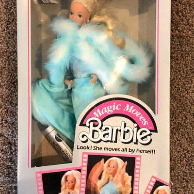 Barbie â€œMagic Movesâ€