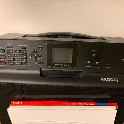 Screen, Keyboard and Printer Lot