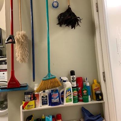 Cleaning Lot