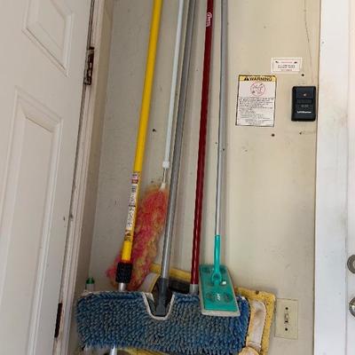 Cleaning Lot