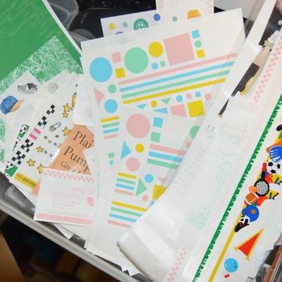 Craft Pack Lot