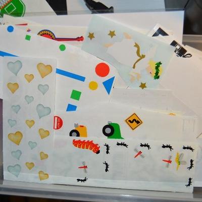 Craft Pack Lot