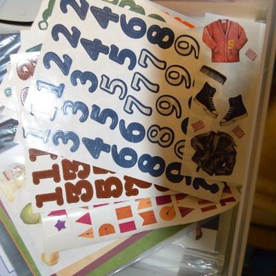 Craft Pack Lot