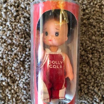 Vintage Dolly Cola