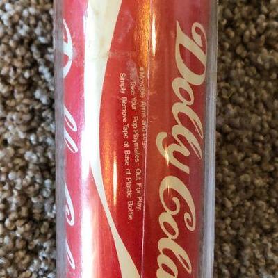 Vintage Dolly Cola