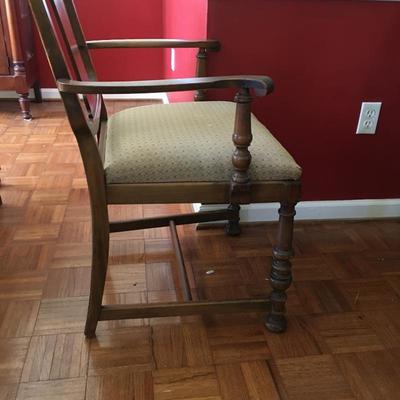 Lot 41 - Six Dining Chairs