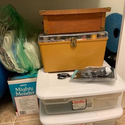 Sewing Lot