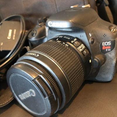 Canon EOS Camera