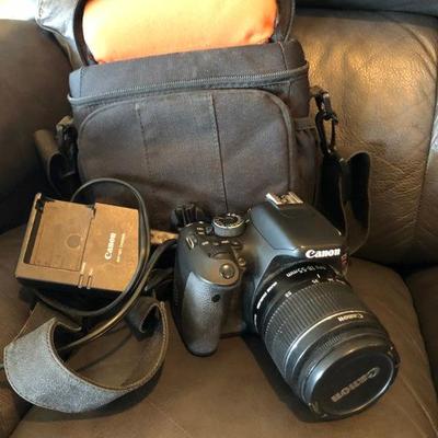 Canon EOS Camera