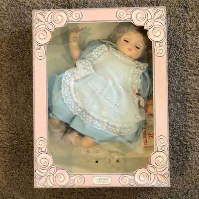 Vintage Doll