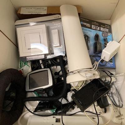 Miscellaneous Electronics Lot