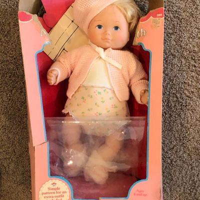 Fisher Price Vintage Doll