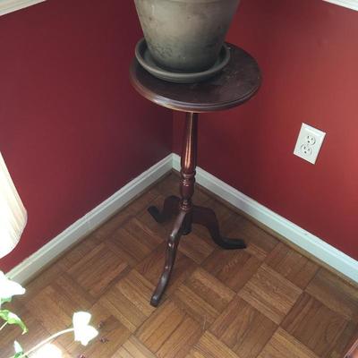 Lot 42 - Plant Stands & More