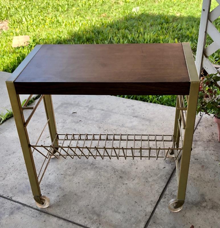 Rolling Cart / Table