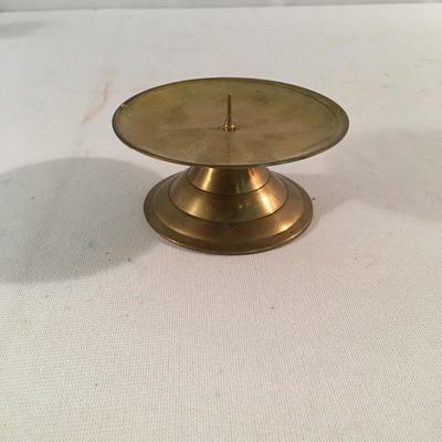Lot 44 - Oodles of Brass 