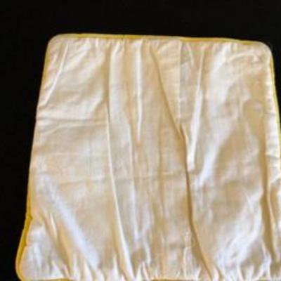 Lot of Two Vintage Disney Pillow Cases