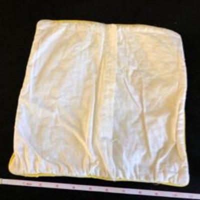 Lot of Two Vintage Disney Pillow Cases