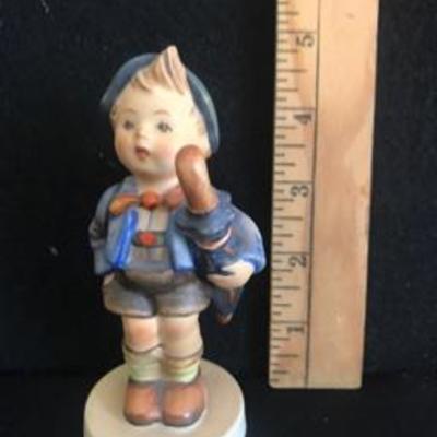 Lot of Three Antique Vintage Hummel Figures