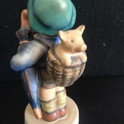 Lot of Three Antique Vintage Hummel Figures