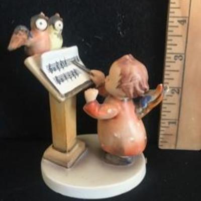 Lot of Three Antique Vintage Hummel Figures