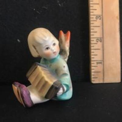 Lot of Three Antique Vintage Hummel Figures