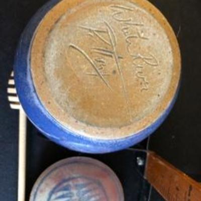 Lot of Vintage Modern Studio Pottery