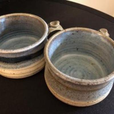 Lot of Vintage Modern Studio Pottery