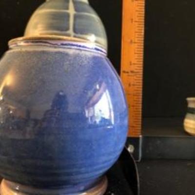 Lot of Vintage Modern Studio Pottery