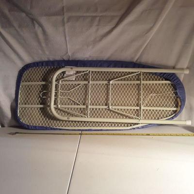 Norelco travel iron & table ironing board