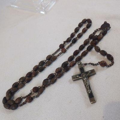 1890's French Rosary