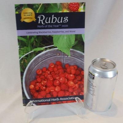 "Rubus" Herb of the Year 2020 Book