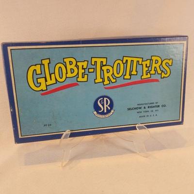 Globe-Trotters Game