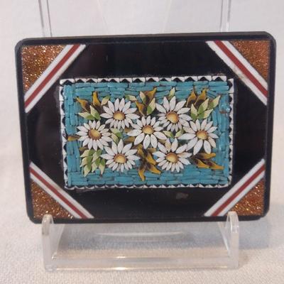 MIcro-Mosaic Paperweight