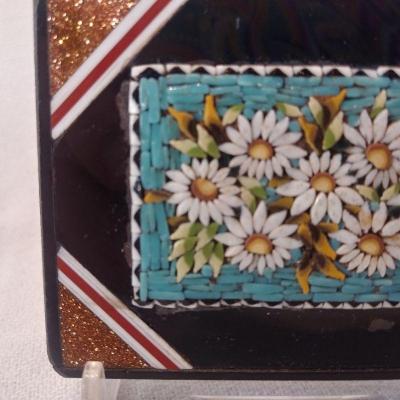 MIcro-Mosaic Paperweight