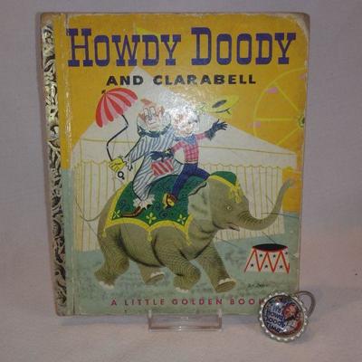 It's Howdy Doody TIme