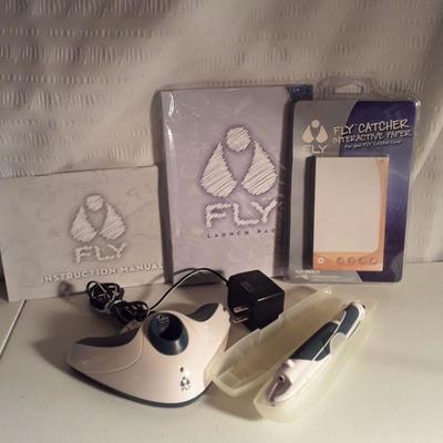 Fly interactive pen