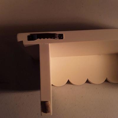 Lot 6 Wall Shelves